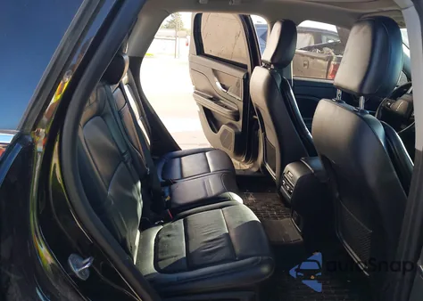 2022 Lincoln Corsair Standard из США, поврежденный, VIN 005LMCJ1C96NUL195